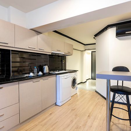 Global Suites Hotel อิสตันบูล ภายนอก รูปภาพ