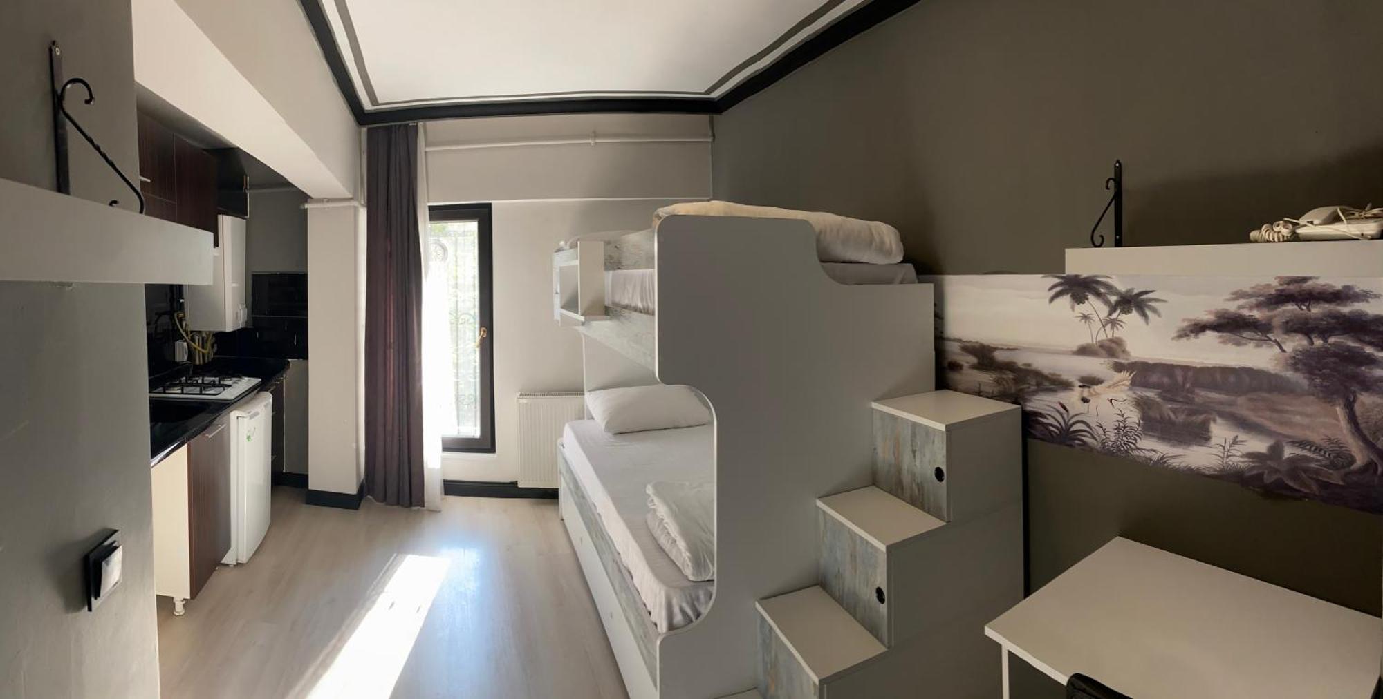 Global Suites Hotel อิสตันบูล ภายนอก รูปภาพ