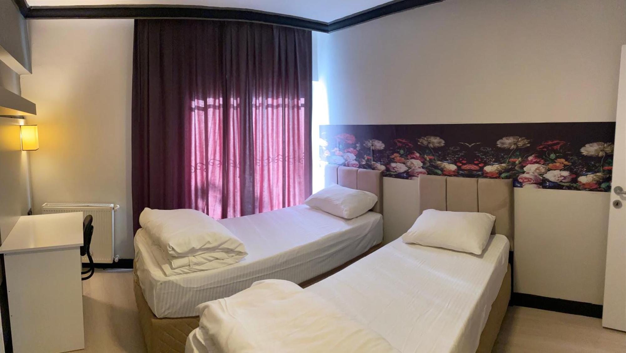 Global Suites Hotel อิสตันบูล ภายนอก รูปภาพ