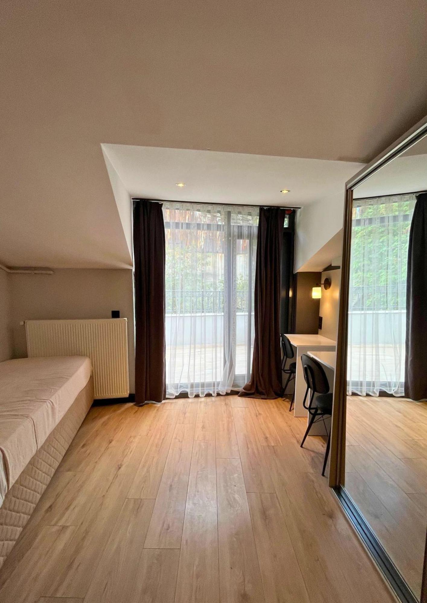 Global Suites Hotel อิสตันบูล ภายนอก รูปภาพ