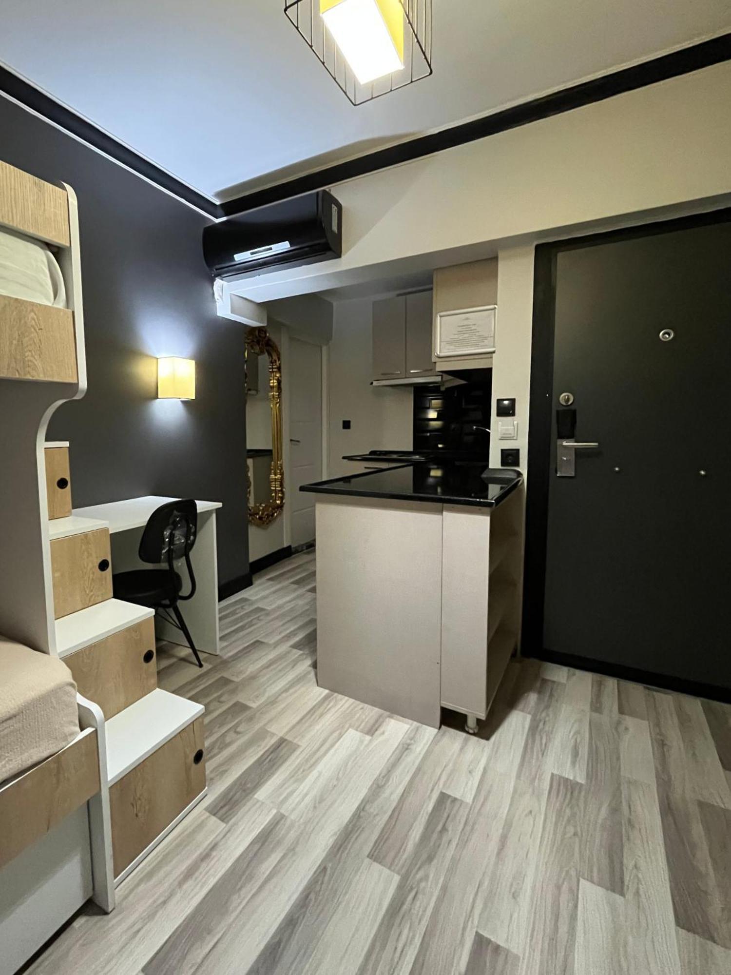 Global Suites Hotel อิสตันบูล ภายนอก รูปภาพ
