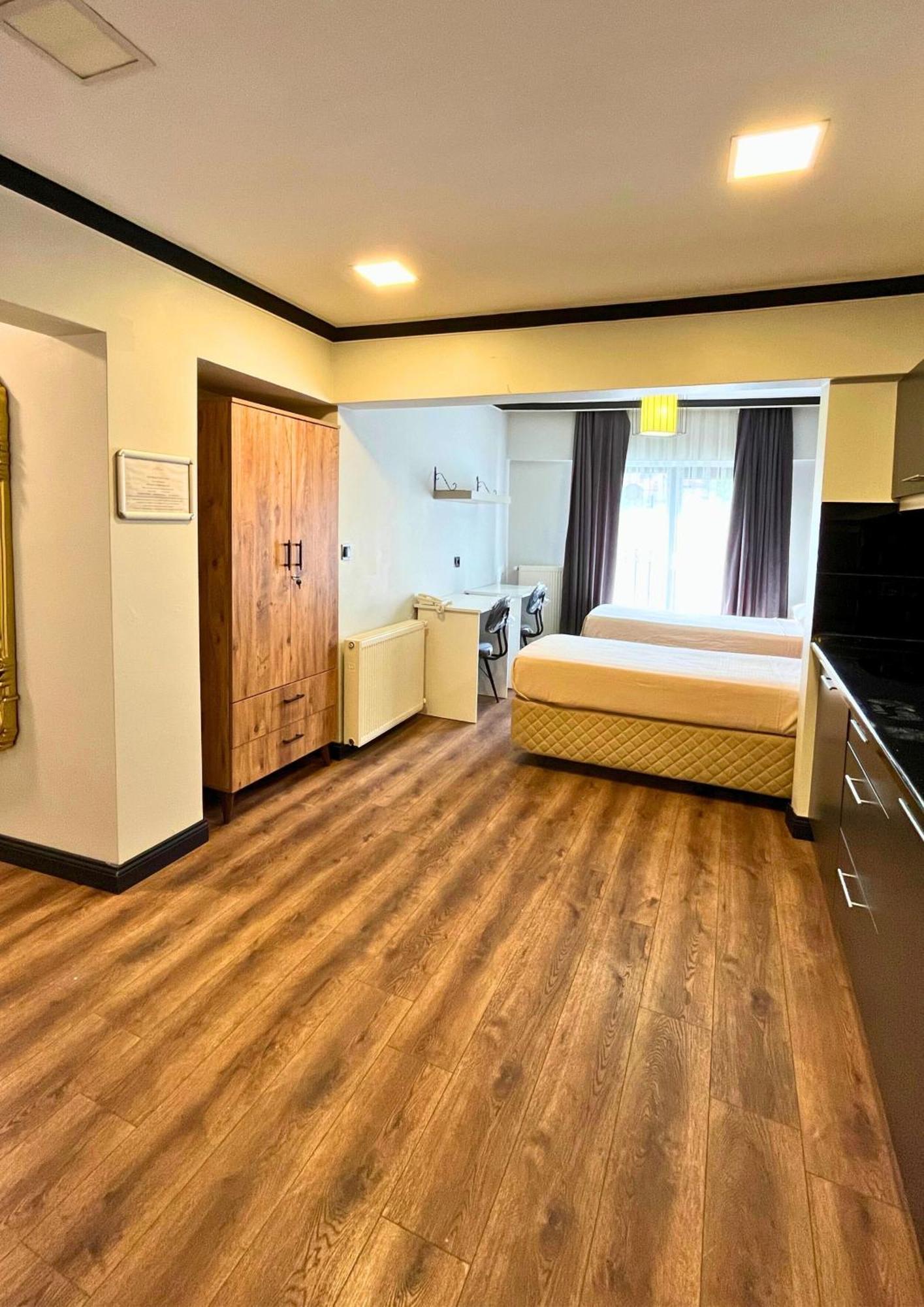 Global Suites Hotel อิสตันบูล ภายนอก รูปภาพ