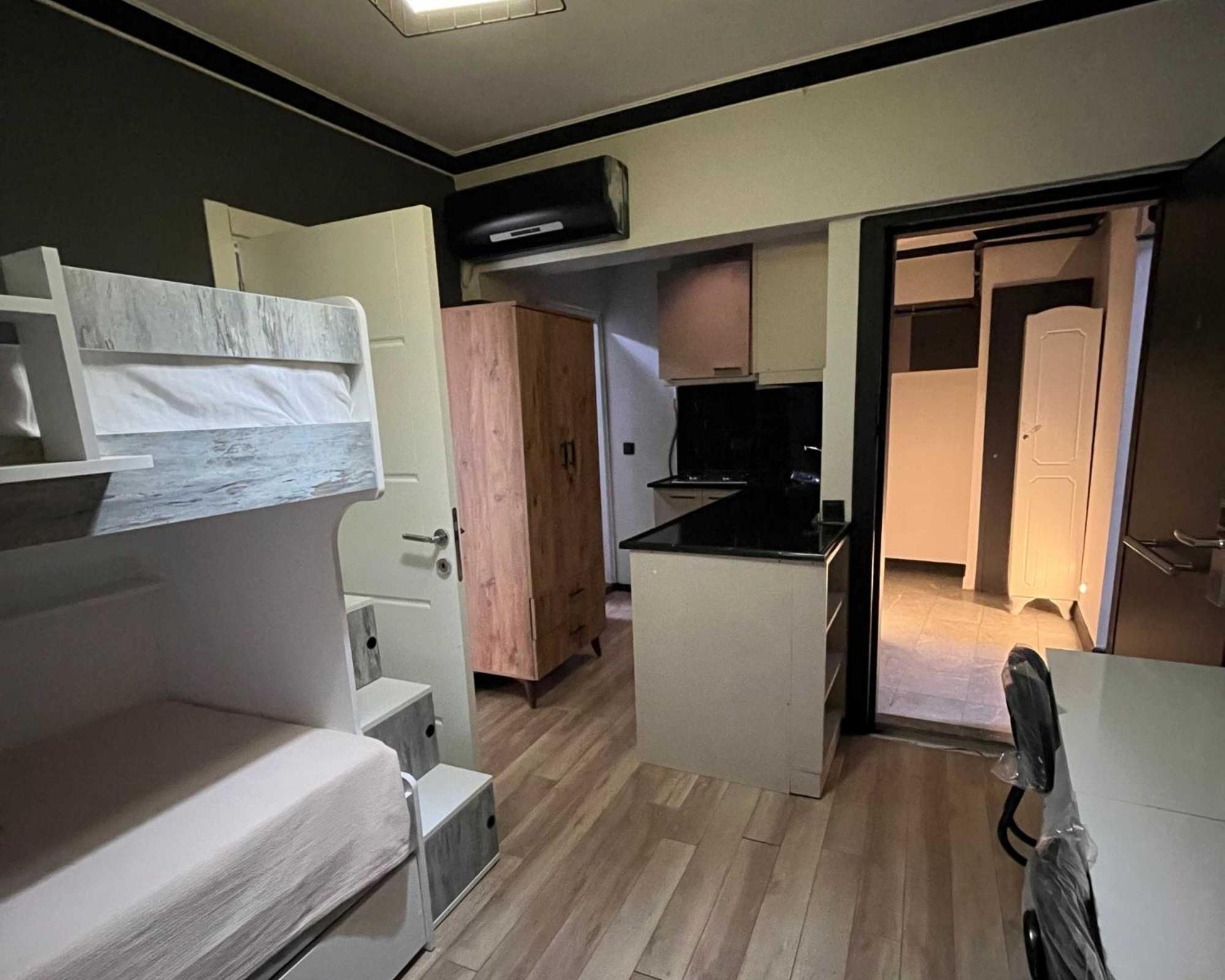 Global Suites Hotel อิสตันบูล ภายนอก รูปภาพ