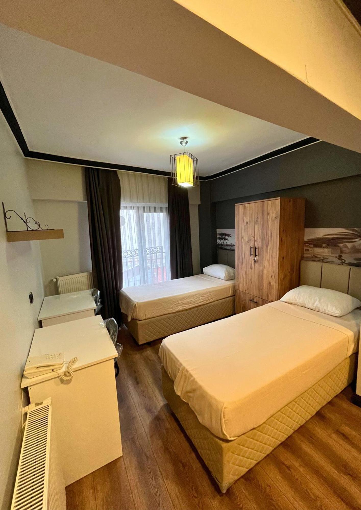 Global Suites Hotel อิสตันบูล ภายนอก รูปภาพ