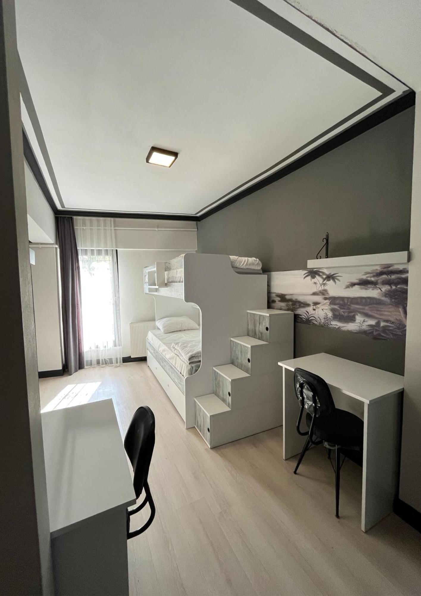 Global Suites Hotel อิสตันบูล ภายนอก รูปภาพ
