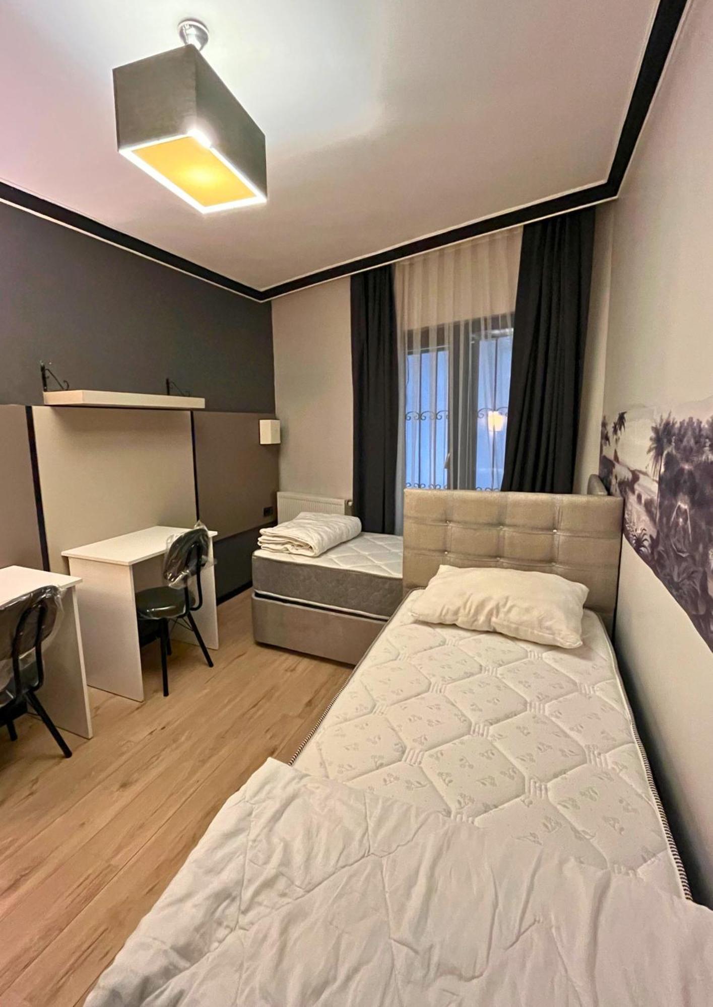 Global Suites Hotel อิสตันบูล ภายนอก รูปภาพ