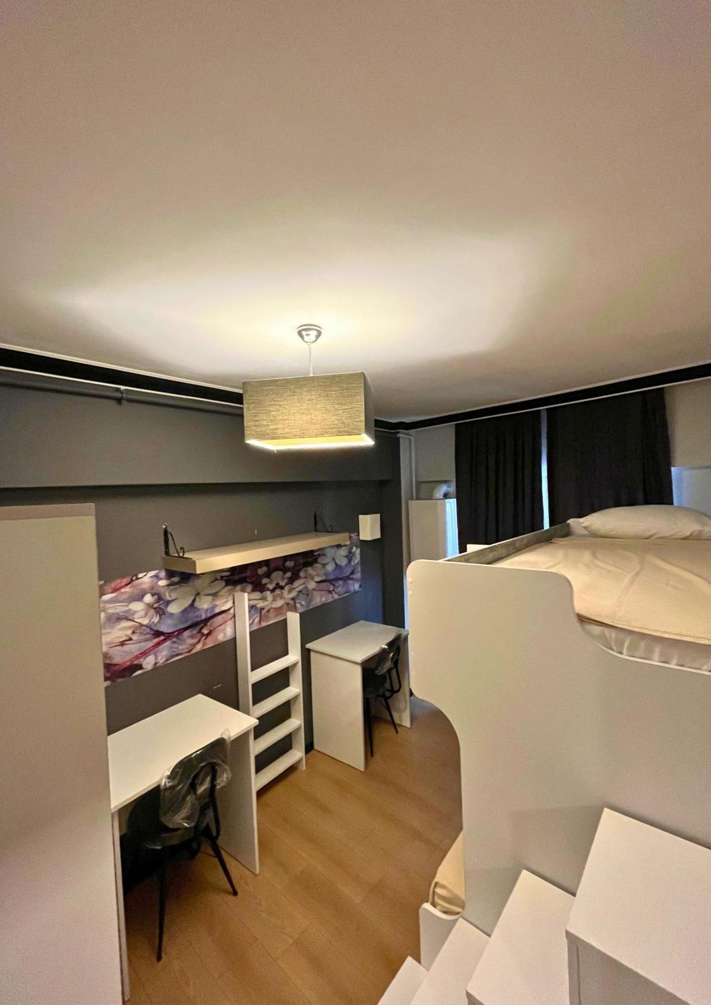 Global Suites Hotel อิสตันบูล ภายนอก รูปภาพ