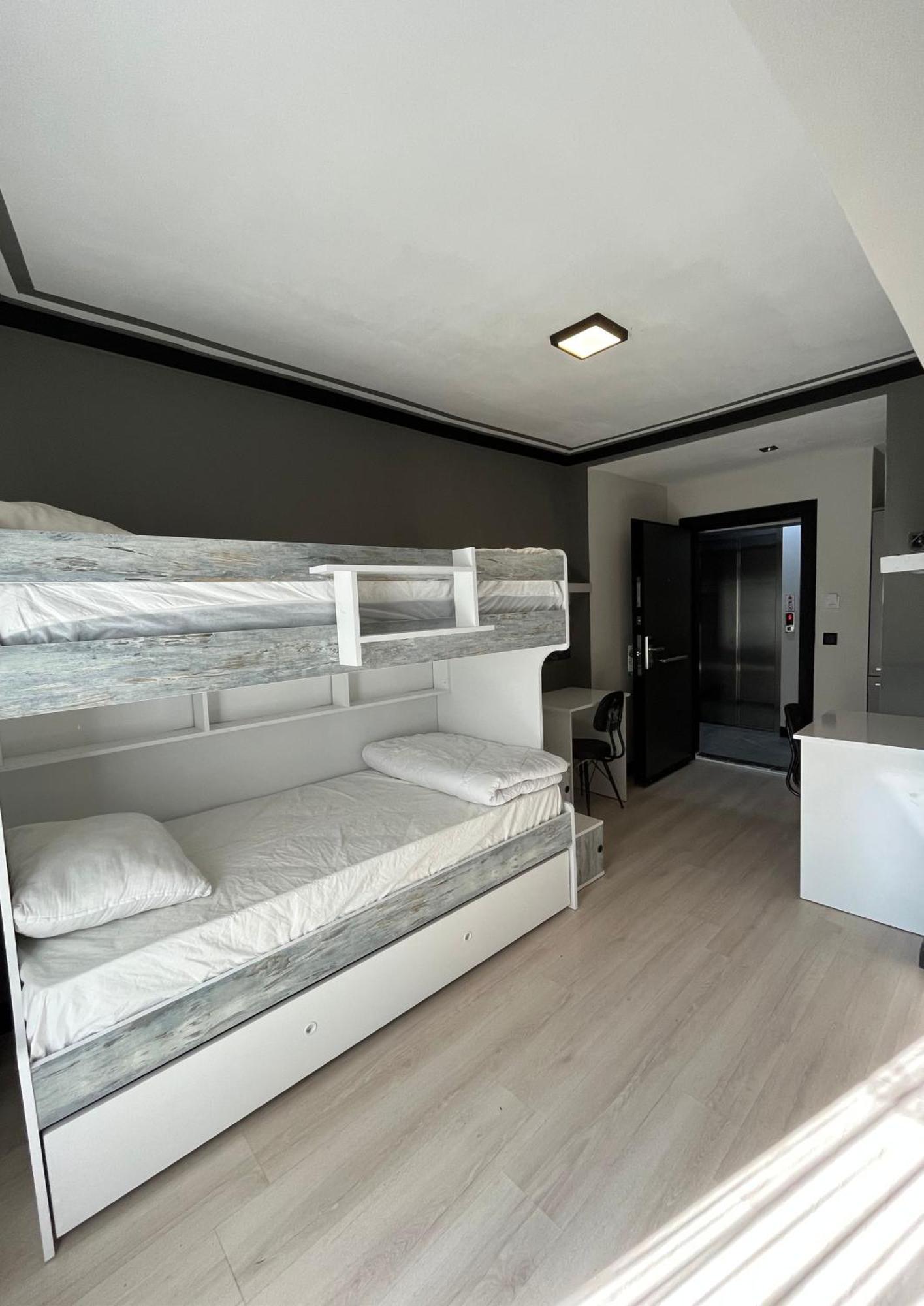 Global Suites Hotel อิสตันบูล ภายนอก รูปภาพ
