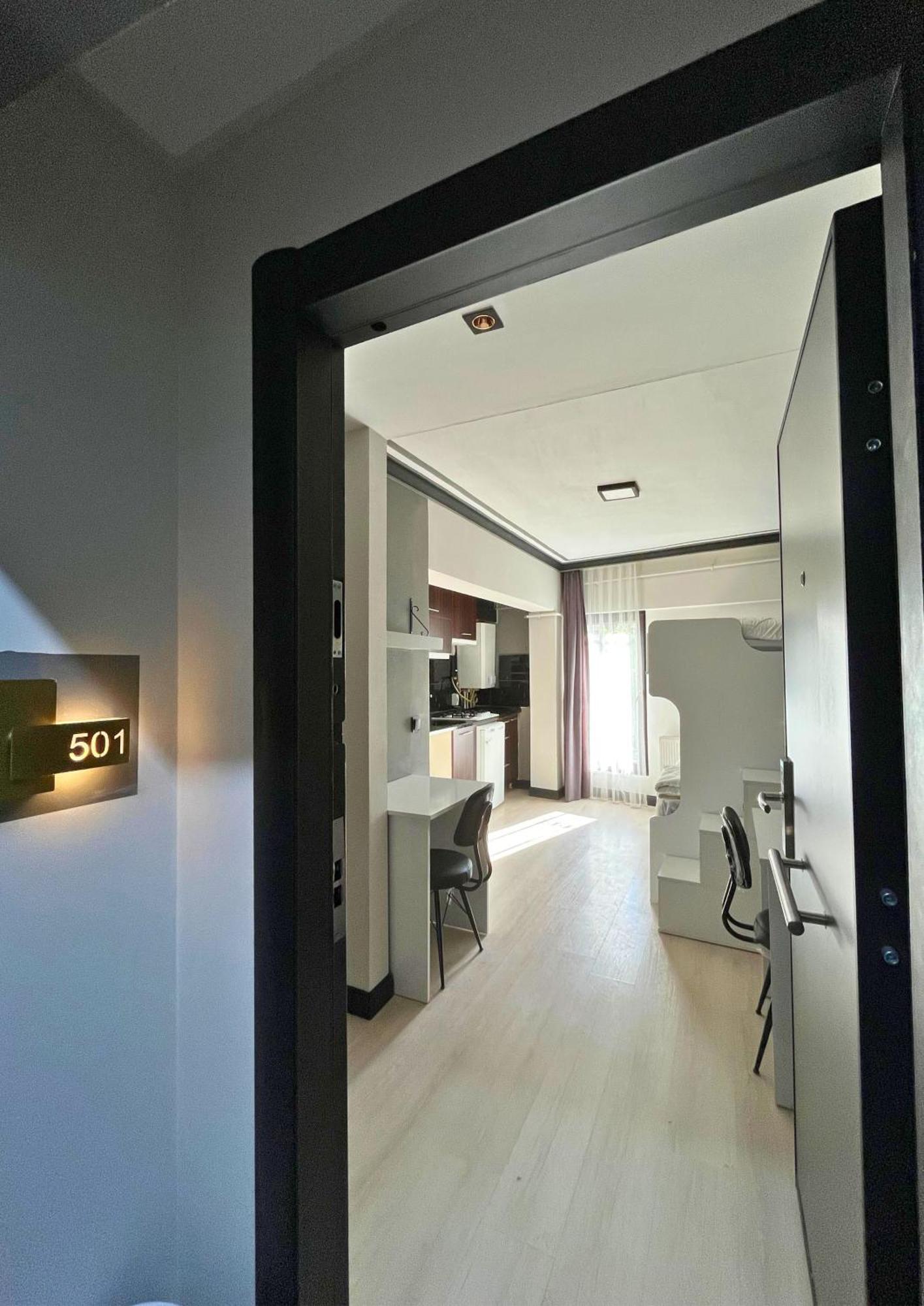 Global Suites Hotel อิสตันบูล ภายนอก รูปภาพ
