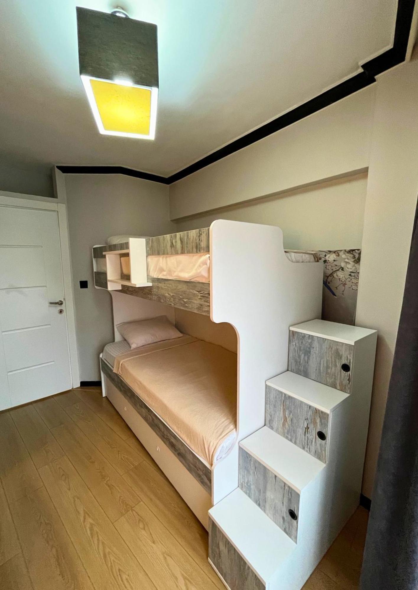 Global Suites Hotel อิสตันบูล ภายนอก รูปภาพ