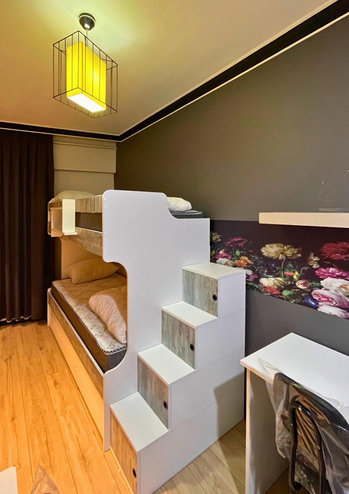 Global Suites Hotel อิสตันบูล ภายนอก รูปภาพ