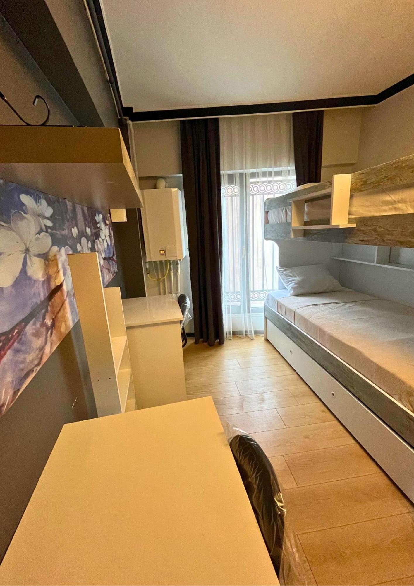 Global Suites Hotel อิสตันบูล ภายนอก รูปภาพ
