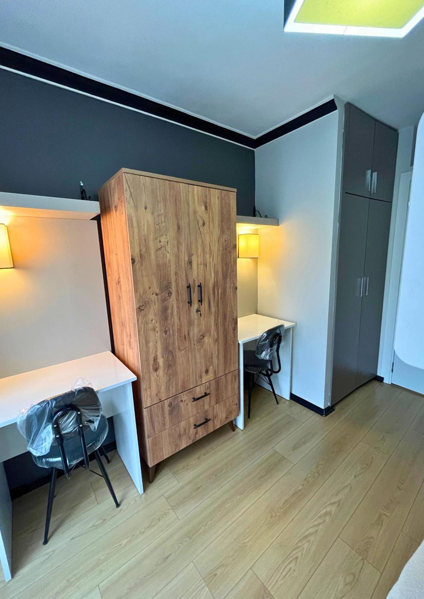 Global Suites Hotel อิสตันบูล ภายนอก รูปภาพ