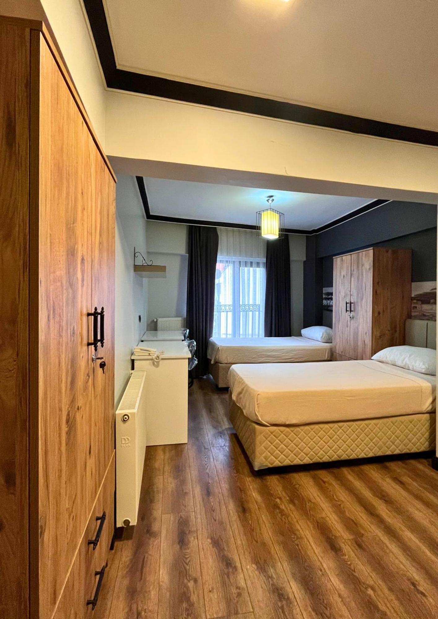 Global Suites Hotel อิสตันบูล ภายนอก รูปภาพ