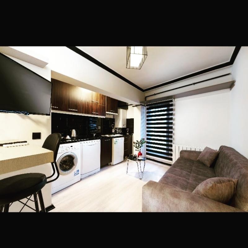 Global Suites Hotel อิสตันบูล ภายนอก รูปภาพ